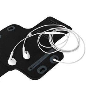 Sports Running Armband | Gym Phone Holder | Exercise Bag | Jogging & Workout Accessory