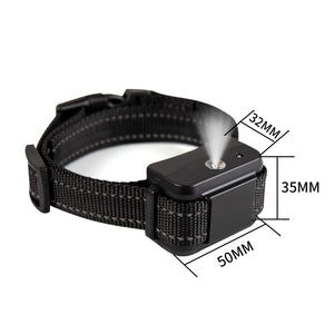 Dog Citronella Anti-Bark Collar | Rechargeable | Humane Training | Stop Barking