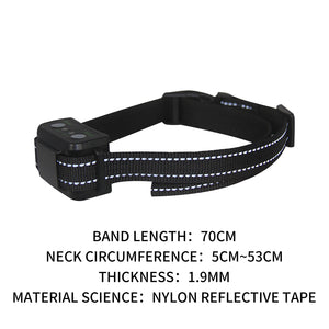 Dog Citronella Anti-Bark Collar | Rechargeable | Humane Training | Stop Barking