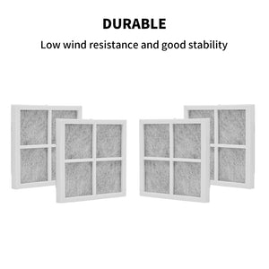 4PCS Fridge Refrigerator Air Filter Replacement | LG LT120F | GF-AD910SL | GF-5L712PL