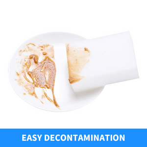 Magic Sponge Eraser | Multi-Purpose Cleaning Foam | 50 Pack | Kitchen & Home Use