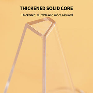 20PCS Acrylic Clear Stand | Trading Card PSA | Pokemon Card Holders Stand