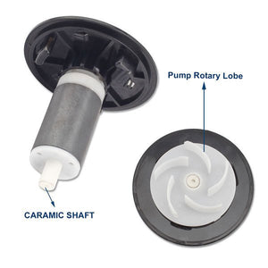 140W 16000L/H Submersible Aquarium Fountain Pond | Marine Water Pump | Fish Tank | NEW