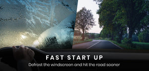 Thermomate Diesel Heater 12V 5kW | Caravan Tank | Remote Camper Trailer Van | Air Motorhome Parking RV