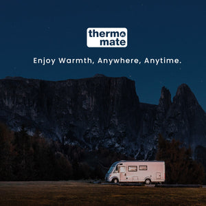 Diesel Heater 12V Caravan Camper Trailer Van Air | Motorhome 5kW | Volt Parking RV