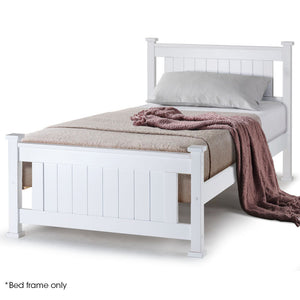 Kingston Slumber | Single Wooden Bed Frame | Kids & Adults Bedroom Furniture