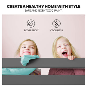 Kingston Slumber Single Bunk Bed Frame | Solid Pine Wood | Modular Design | Grey