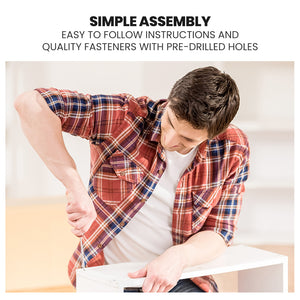 Kingston Slumber Kids Single Loft Bed Frame | Play Area Underneath | Interchangeable Pink & Blue Curtains