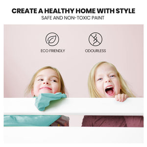 KINGSTON SLUMBER Kids Single Loft Bed Frame | Pull-Out Desk, Storage Drawers & Cabinet | White