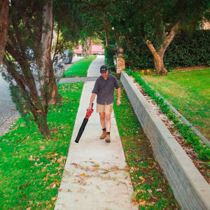 BAUMR-AG BW3 20V SYNC Cordless Leaf Blower | Skin Only | Garden Power Tool