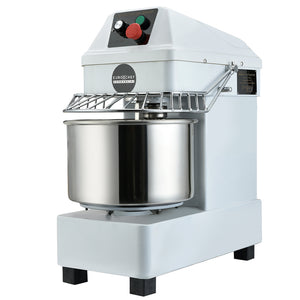 EUROCHEF Spiral Dough Mixer | 10L | Commercial Bakery Kneader