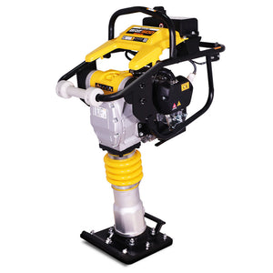 Baumr-AG | Vibratory Plate Compactor | 64kg | Petrol | BRM-500 | Soil, Sand, Gravel, Asphalt
