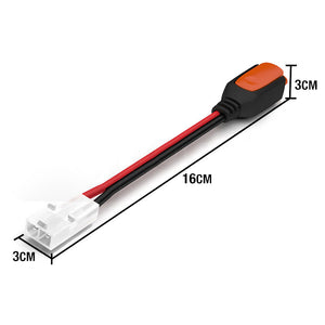 CTEK Comfort Connect Plug Adapter | 12cm Conversion Connector | 56-689