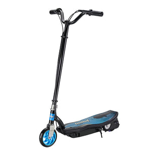 BULLET ZPS 6 Inch Kids Electric Scooter 140W | 15km | Children Ride On Toy | Rechargeable Battery | Blue