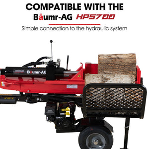 BAUMR-AG Hydraulic Lifter | HPS700 Log Splitter | 75kg Capacity | Attachment