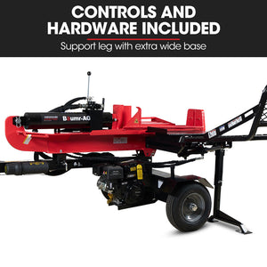 BAUMR-AG Hydraulic Lifter | HPS700 Log Splitter | 75kg Capacity | Attachment