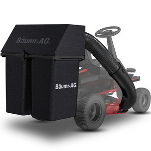 BAUMR-AG Grass Catcher | 150L | For 30" 300RX Electric Ride-On Mower