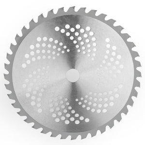 MTM Brush Cutter Blade | 40 Tooth | Carbide Tipped | Whipper Snipper Brushcutter