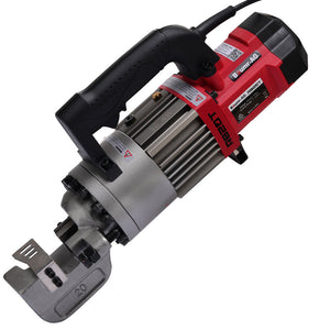 BAUMR-AG Heavy-Duty Electric Hydraulic Rebar Cutter | 1000W | 4-20mm Capacity | 3 Sec Cycle | Carry Case