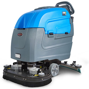 Auch FSP26 Self-Propelled Floor Scrubber & Dryer | 720mm, Battery Powered, Walk Behind, Commercial Grade