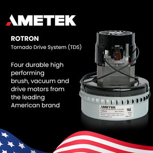 Auch FSP26 Self-Propelled Floor Scrubber & Dryer | 720mm, Battery Powered, Walk Behind, Commercial Grade