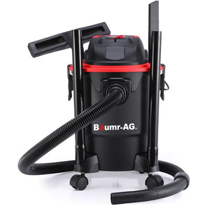 Wet and Dry Vacuum Cleaner 20L 1200W with Blower | Car Workshop Carpet
