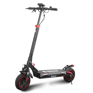 VALK Fusion 5 | Electric Scooter | 500W | 48V 13Ah Lithium | 50km Range | 40km/h | Quad Shocks | 10 Inch Tyres
