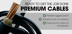 Rossi 250A Stick Welder | Portable ARC MMA Inverter Welding Machine | 15A Plug