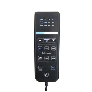 Massage Cushion | Chair Seat Kneading Shiatsu Heat Massage | Portable for Car & Home