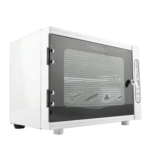 10L UV Steriliser Box | Beauty Equipment Sanitiser | Salon & Nail Tools Disinfection Cabinet