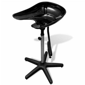 Portable Hairdressing Salon Basin | Hair Washing Sink | Shampoo Wash Standing Bowl