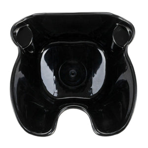 Large Portable Hairdressing Salon Basin | Deep Hair Washing Sink | Shampoo Wash Bowl