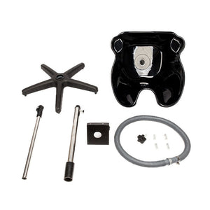 Large Portable Hairdressing Salon Basin | Deep Hair Washing Sink | Shampoo Wash Bowl