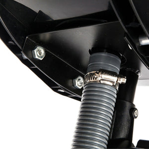 Large Portable Hairdressing Salon Basin | Deep Hair Washing Sink | Shampoo Wash Bowl