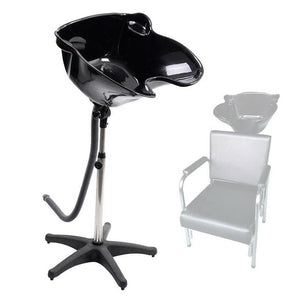 Large Portable Hairdressing Salon Basin | Deep Hair Washing Sink | Shampoo Wash Bowl