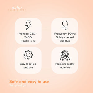 5x Magnifying Lamp | Fluorescent Salon Light | Glass Beauty Floor Stand Magnifier