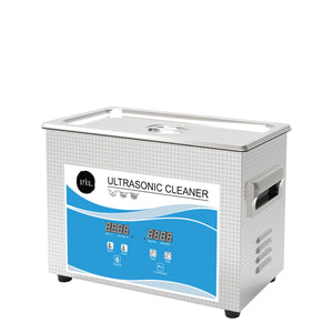 4.5L Digital Ultrasonic Cleaner | Ultra Sonic Bath | Jewellery & Watch Cleaning