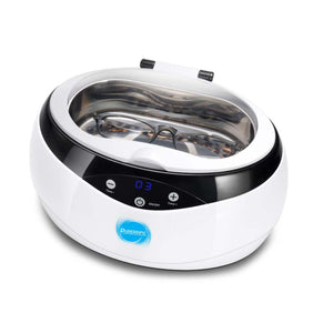 650ml Digital Ultrasonic Cleaner | Ultra Sonic Bath | Heated | Jewelry & Parts Cleaning
