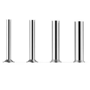 3L Manual Vertical Sausage Filler | Stainless Steel Stuffer Meat Press Machine