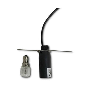 12V 12W Cylinder Himalayan Pink Salt Lamp | Carved Rock Crystal Light with On/Off Switch