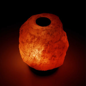Himalayan Pink Salt Diffuser | 12V 12W | 1-2kg | Essential Oil Lamp with On/Off Switch