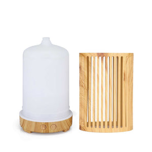 Essential Oil Aroma Diffuser | 200ml | Remote Cylinder | Aromatherapy Air Humidifier