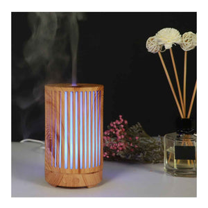 Essential Oil Aroma Diffuser | 200ml | Remote Cylinder | Aromatherapy Air Humidifier