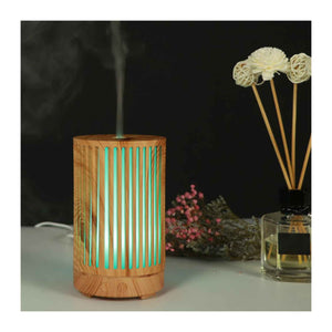 Essential Oil Aroma Diffuser | 200ml | Remote Cylinder | Aromatherapy Air Humidifier