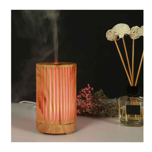 Essential Oil Aroma Diffuser | 200ml | Remote Cylinder | Aromatherapy Air Humidifier