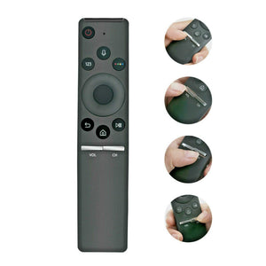 4K UHD Bluetooth Voice Remote | Compatible with Samsung | Bixby BN59-01259B Replacement Control