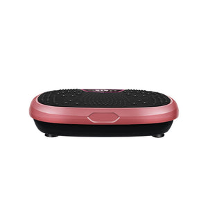 Pink Mini Vibration Platform | Magnet Therapy | Vibrating Machine | Exercise Plate
