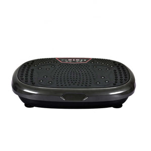 Black Mini Vibration Platform | Magnet Therapy | Vibrating Machine | Exercise Plate