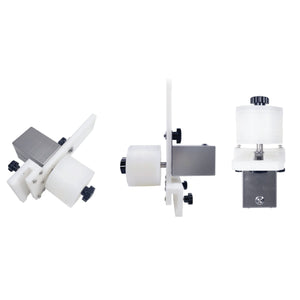 Vinyl Record Cleaning Stand | Drying Rack | Compatible with Ultrasonic Cleaner LP Disc Bracket