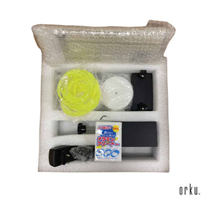 Alloy Vinyl Record Cleaning Stand | Drying Rack | Compatible with Ultrasonic Cleaner Disc Bracket